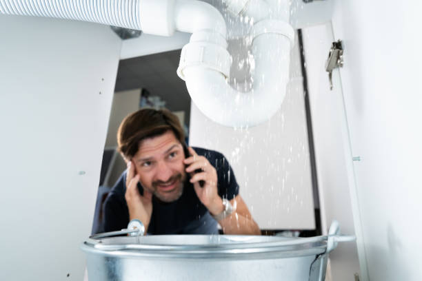 Best Clogged Drain Plumber  in New Brighton, MN