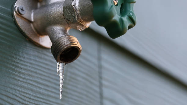 Gas Line Repair in New Brighton, MN