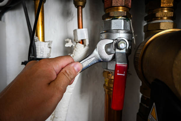 Water Softener Installation in New Brighton, MN